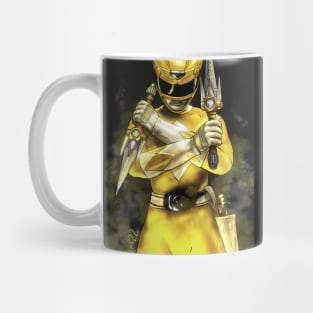 Yellow Ranger Mug